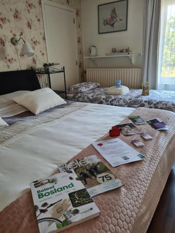 La Rose Bed and Breakfast NeerNeerpelt Exteriör bild