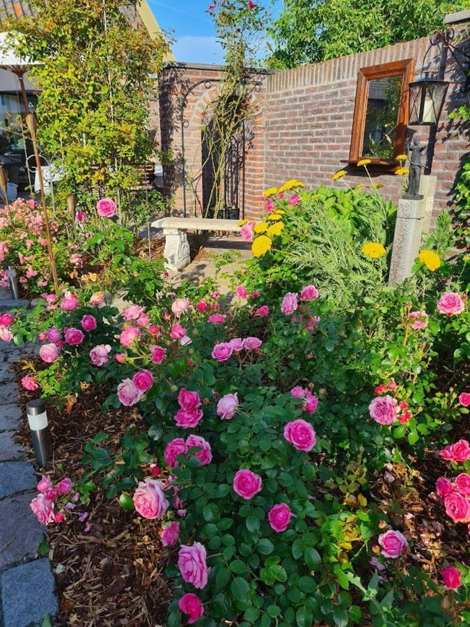 La Rose Bed and Breakfast NeerNeerpelt Exteriör bild