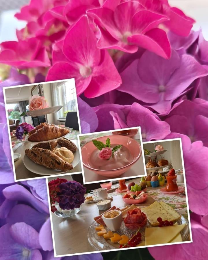 La Rose Bed and Breakfast NeerNeerpelt Exteriör bild